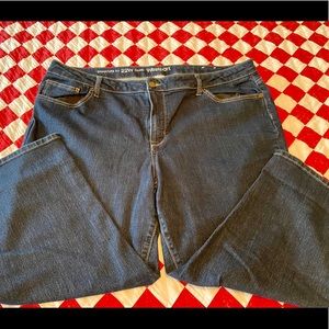 Westport Signature Fit Capris Like New